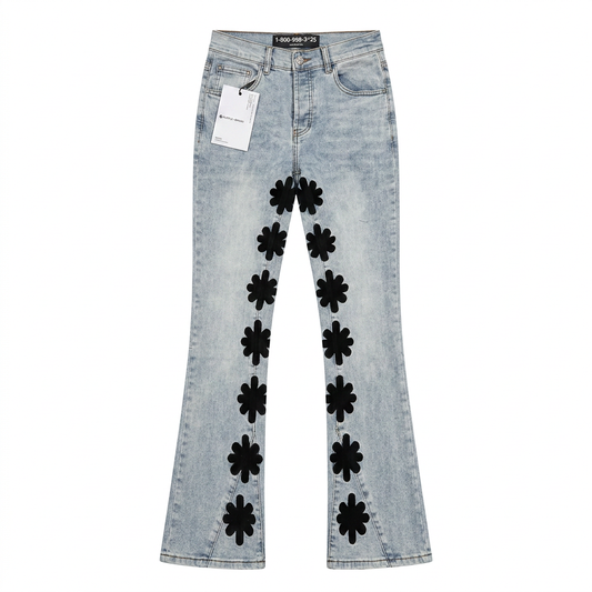 Lostshdws Flared Jeans