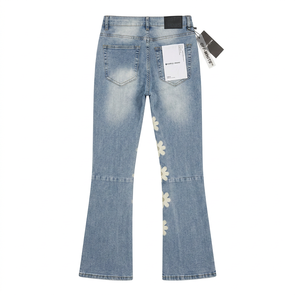 Lostshdws Flared Jeans
