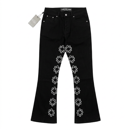 Lostshdws Flared Jeans