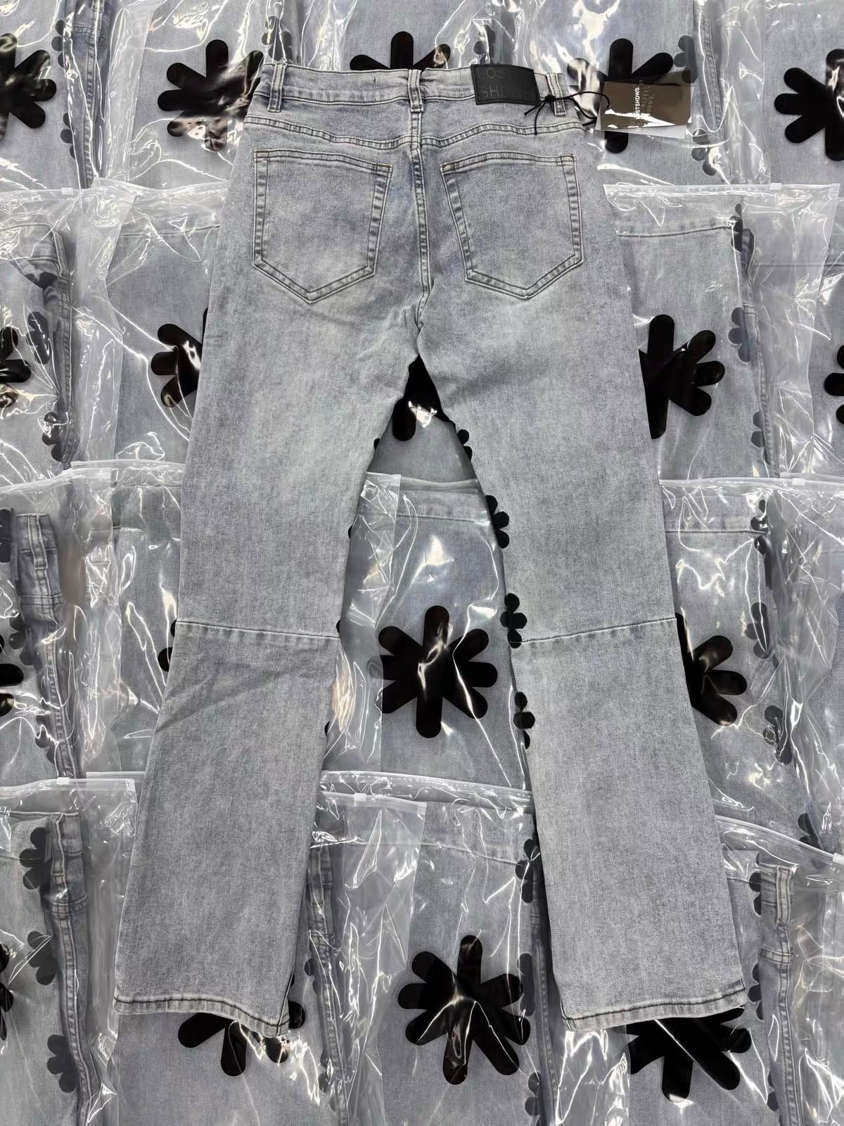Lostshdws Flared Jeans