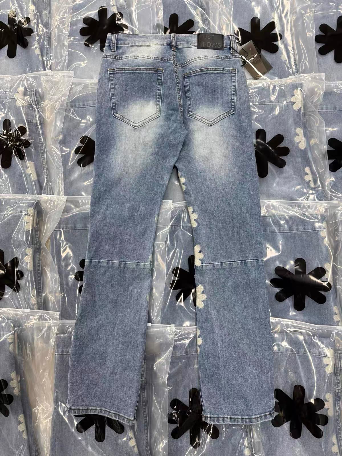 Lostshdws Flared Jeans