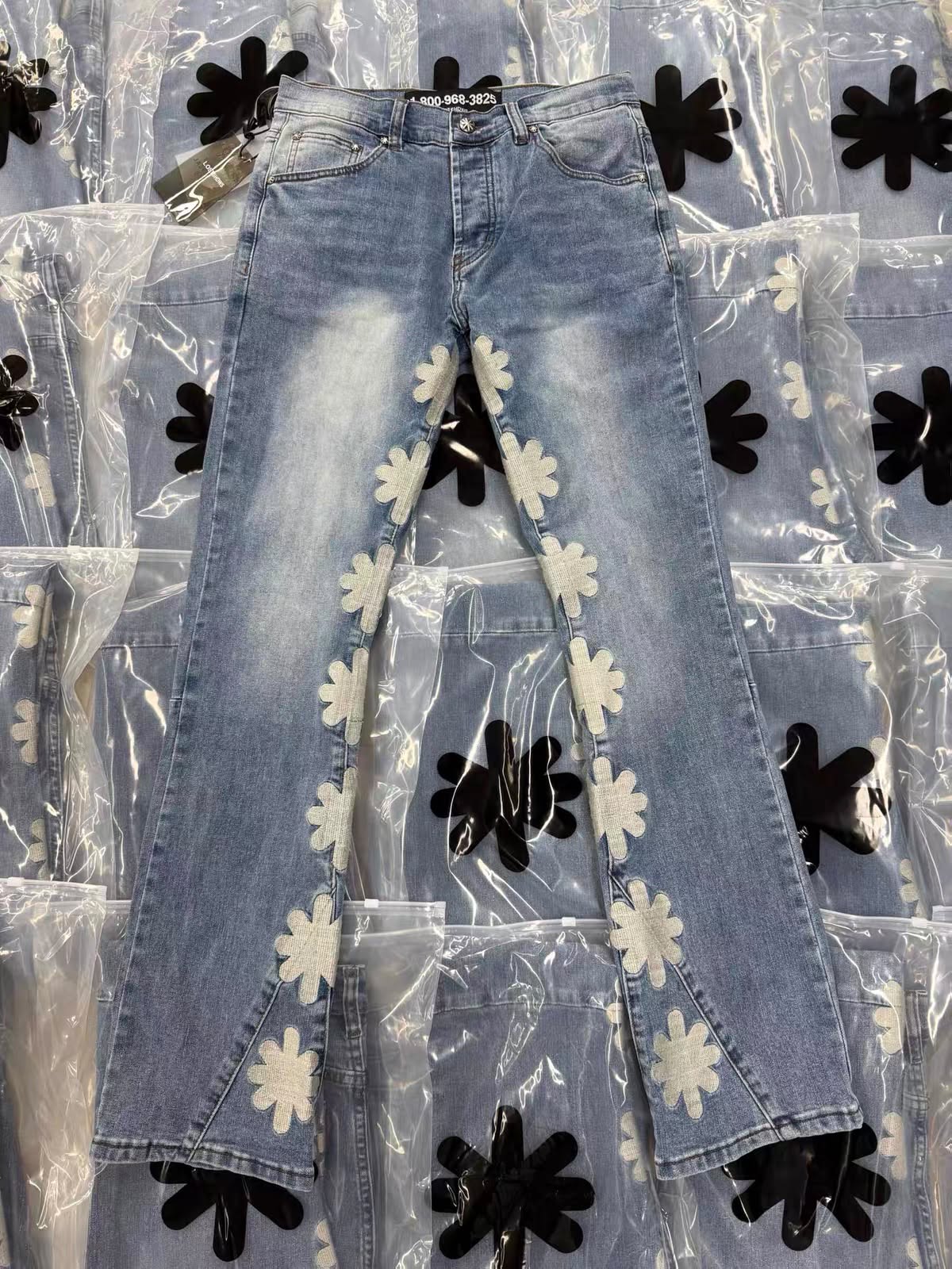 Lostshdws Flared Jeans