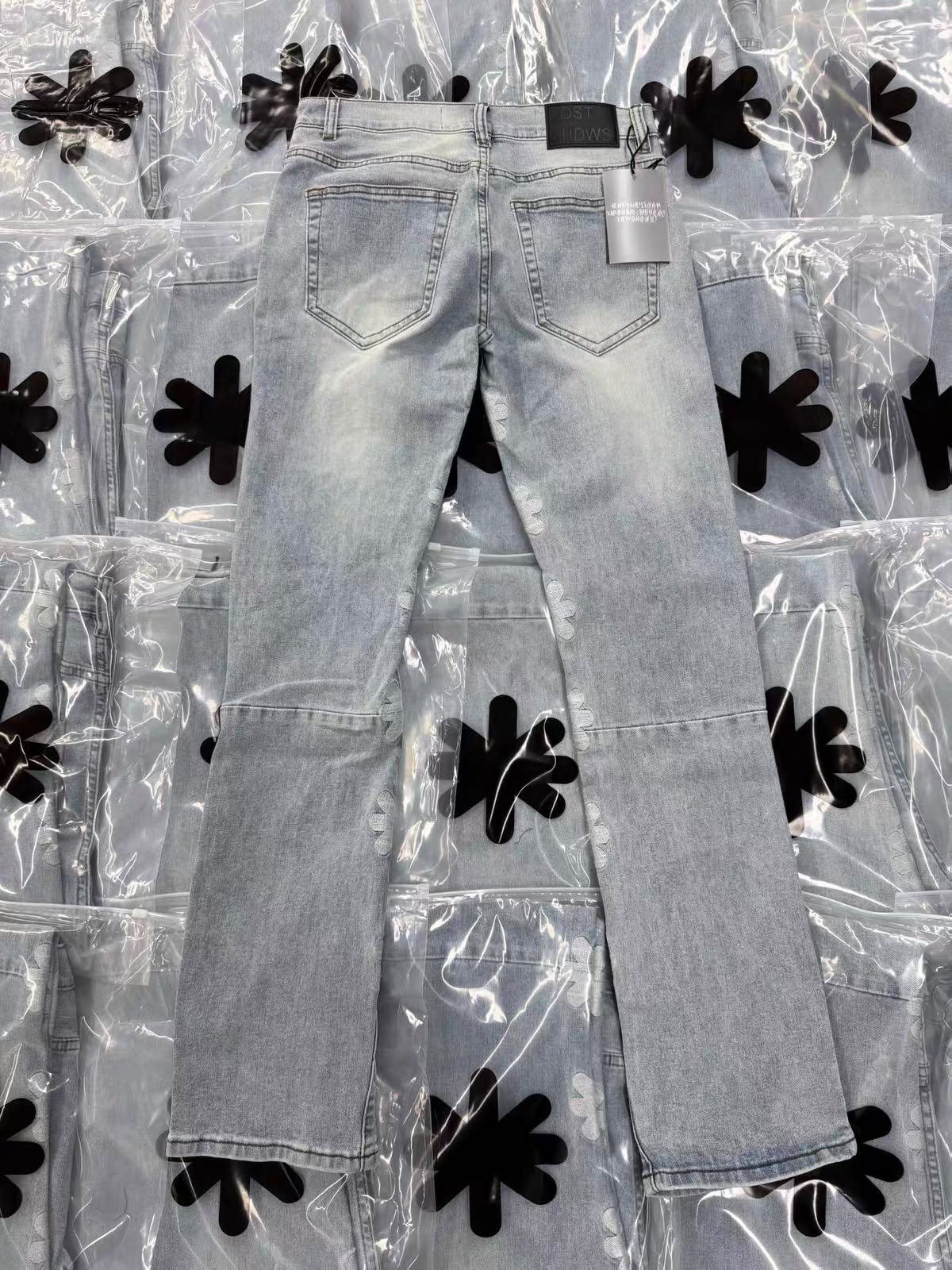 Lostshdws Flared Jeans