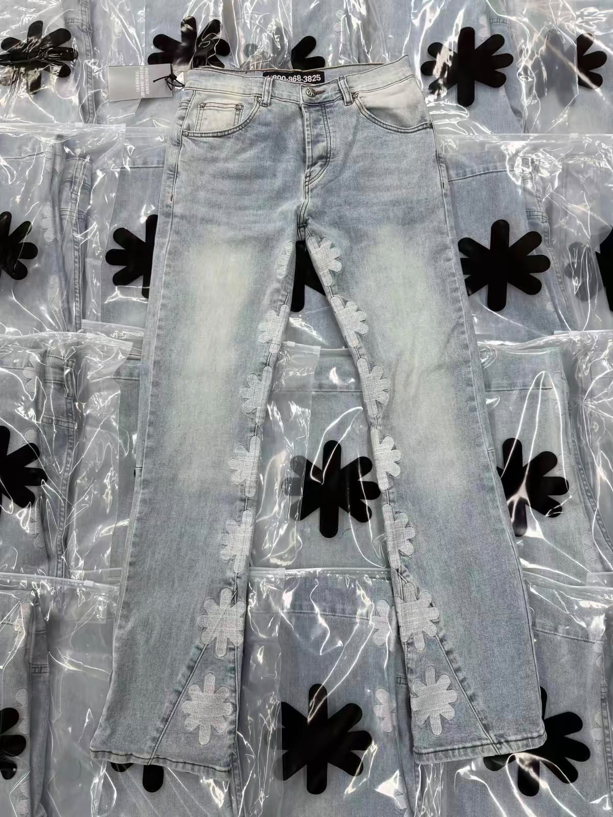 Lostshdws Flared Jeans