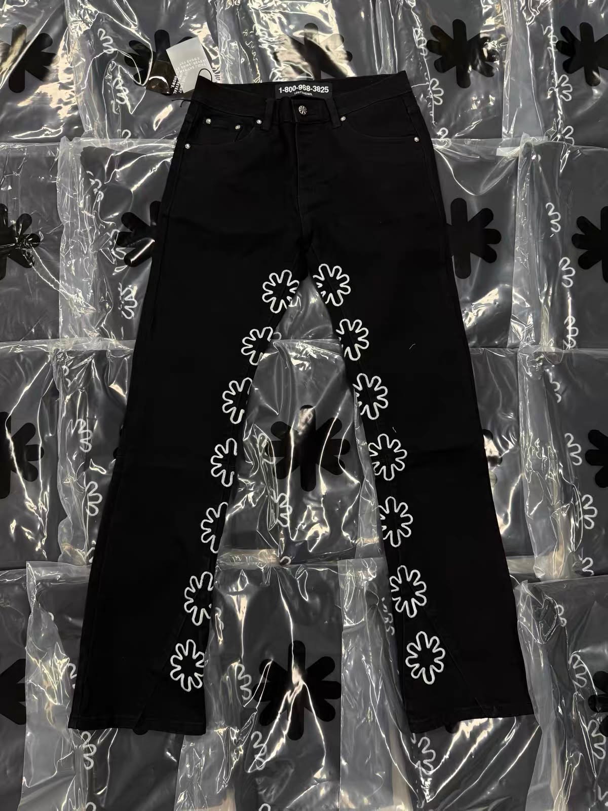 Lostshdws Flared Jeans