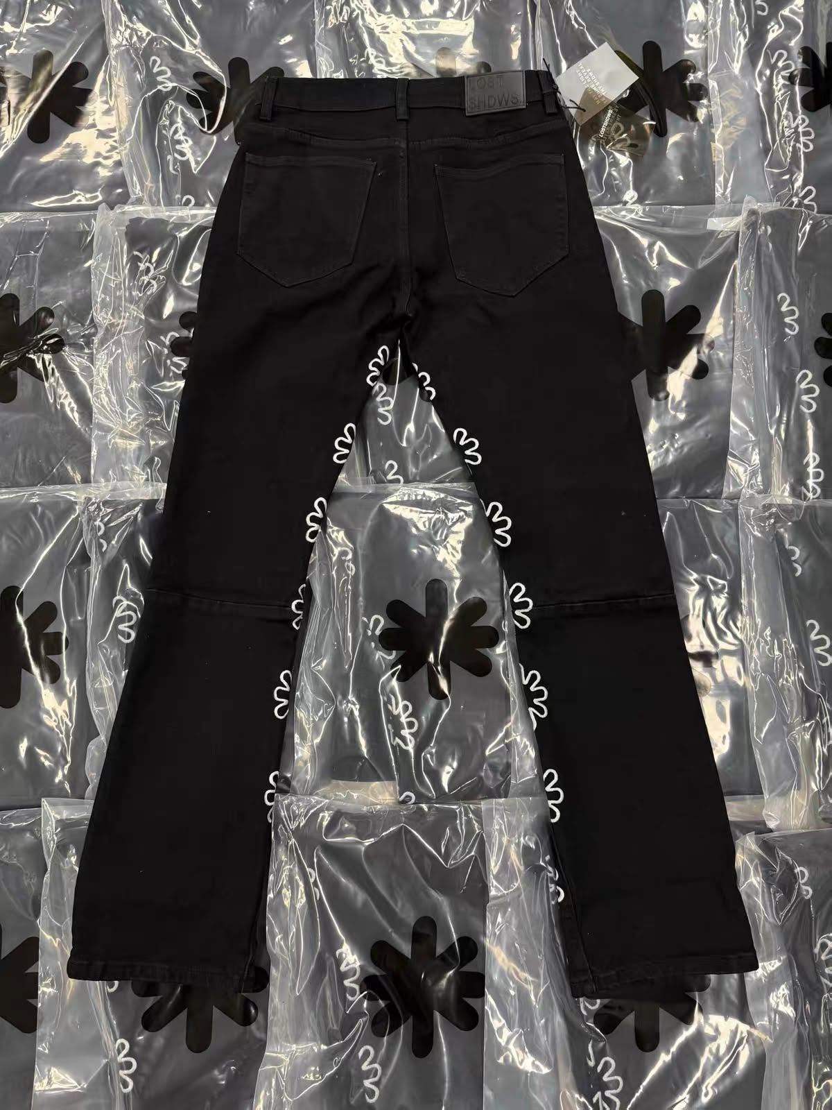 Lostshdws Flared Jeans