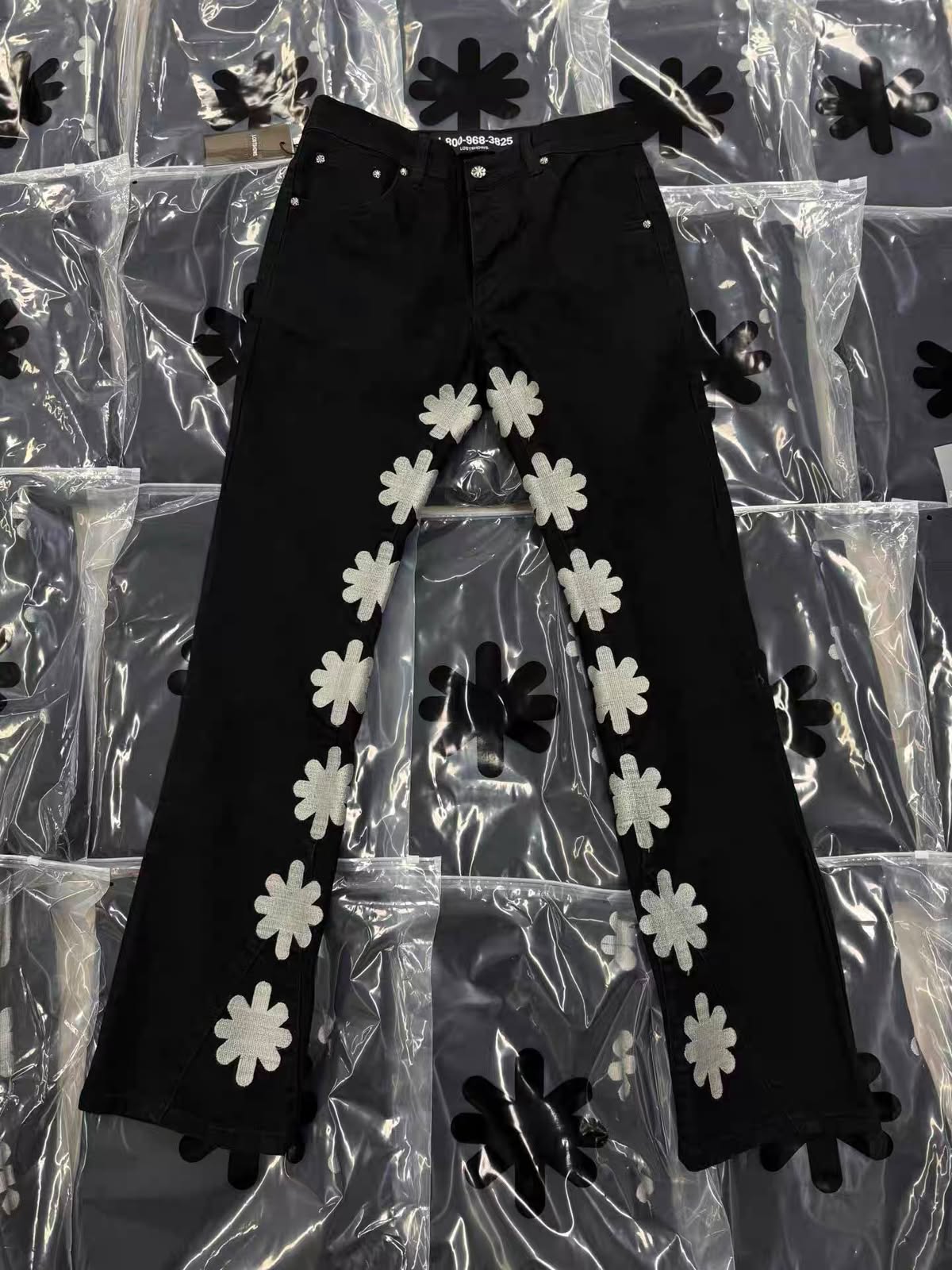 Lostshdws Flared Jeans