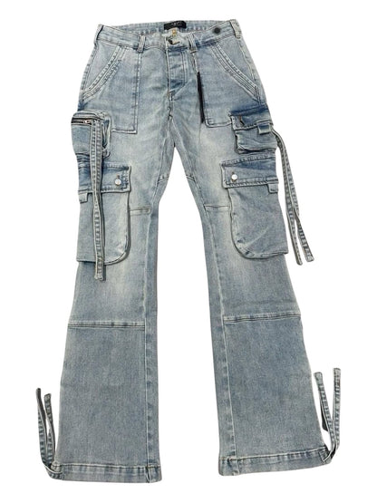 Amiri Flared Jeans