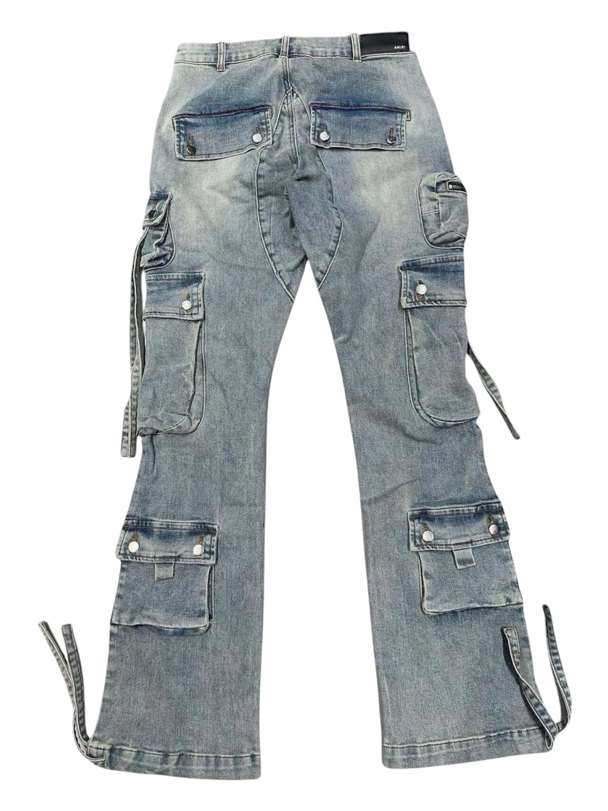 Amiri Flared Jeans