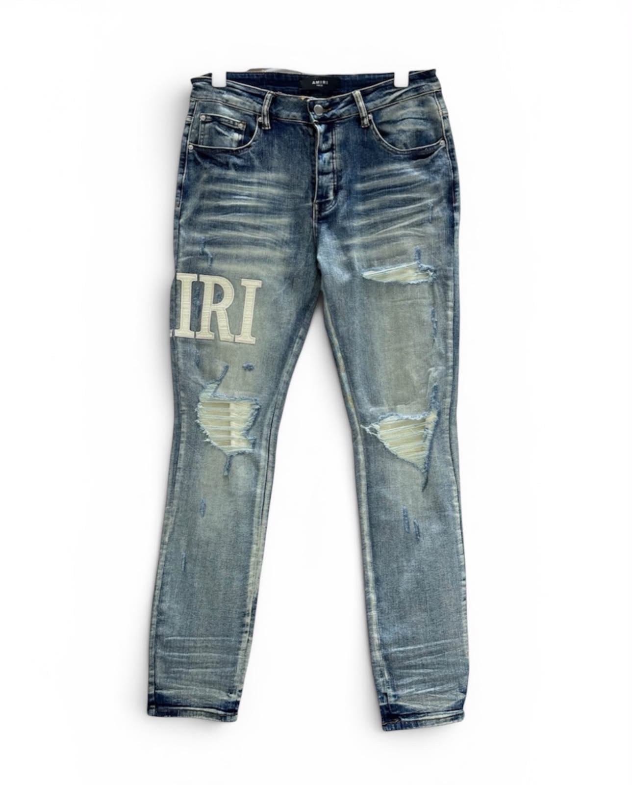 Amiri Slim Jeans