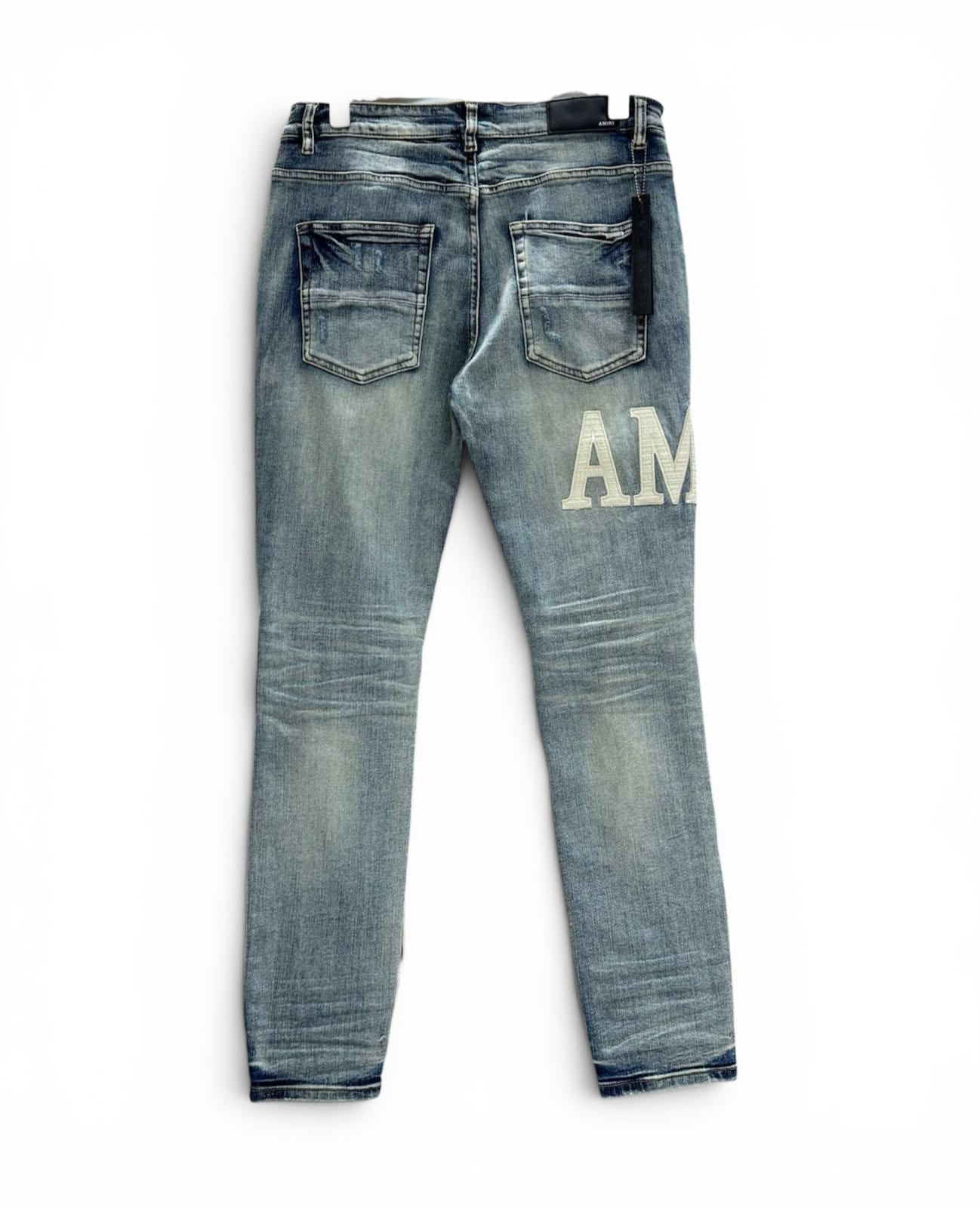Amiri Slim Jeans