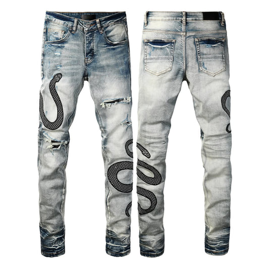Amiri Slim Jeans