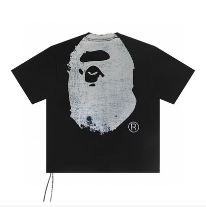 Bape x Mastermind Skull T-shirt