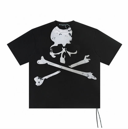 Bape x Mastermind Skull T-shirt