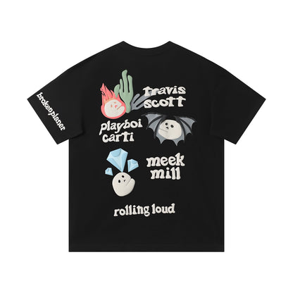 Broken Planet T-Shirt