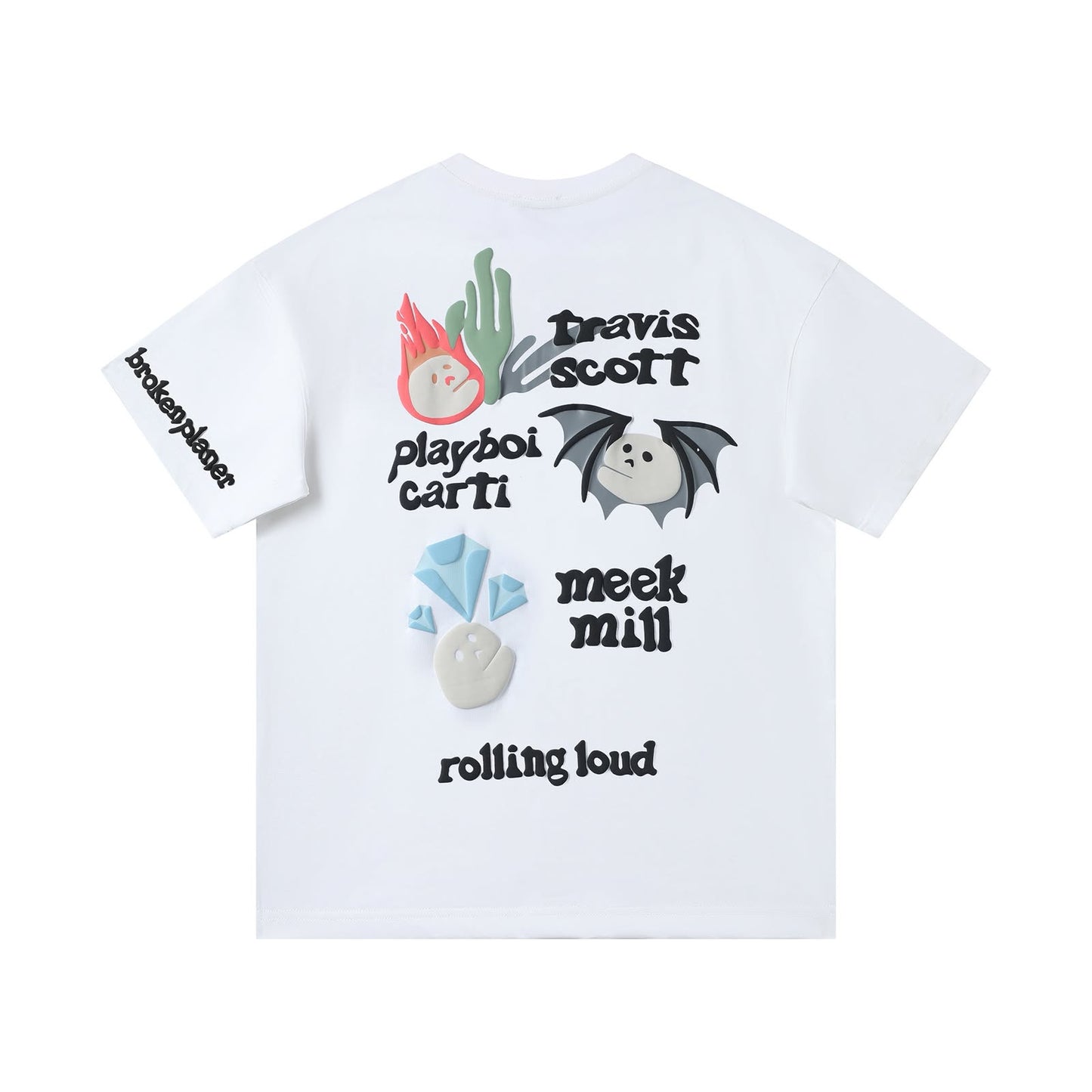 Broken Planet T-Shirt
