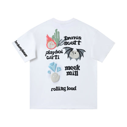 Broken Planet T-Shirt
