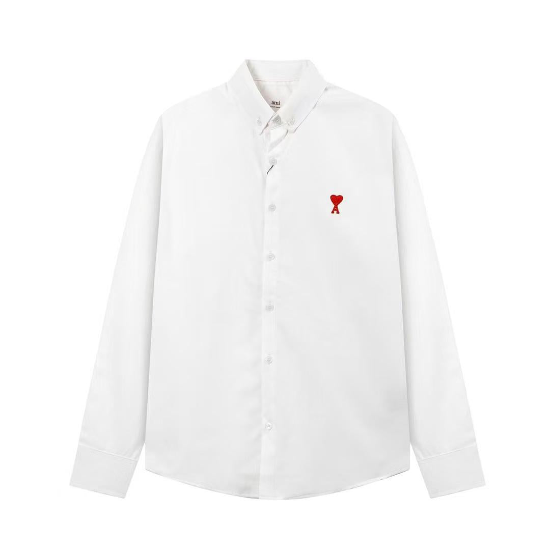 Ami Shirt Long sleeve