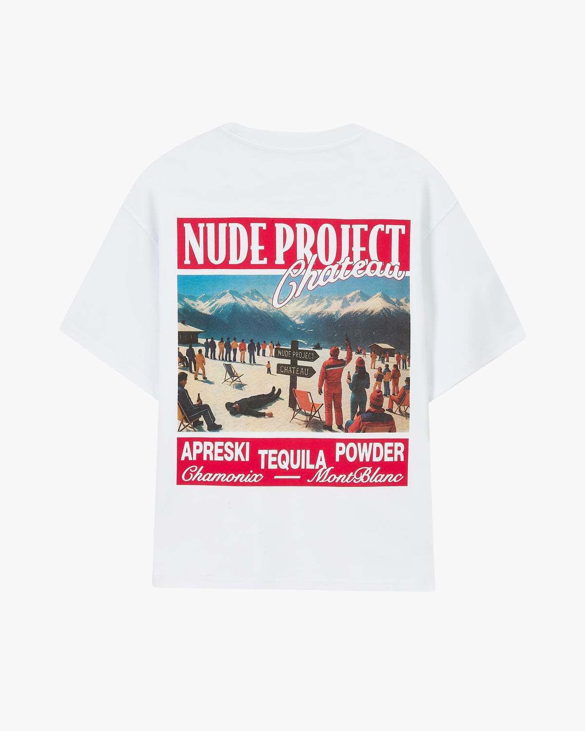 Nude Project T-Shirt