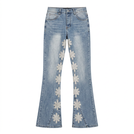 Lostshdws Flared Jeans