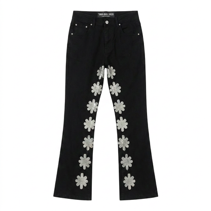 Lostshdws Flared Jeans