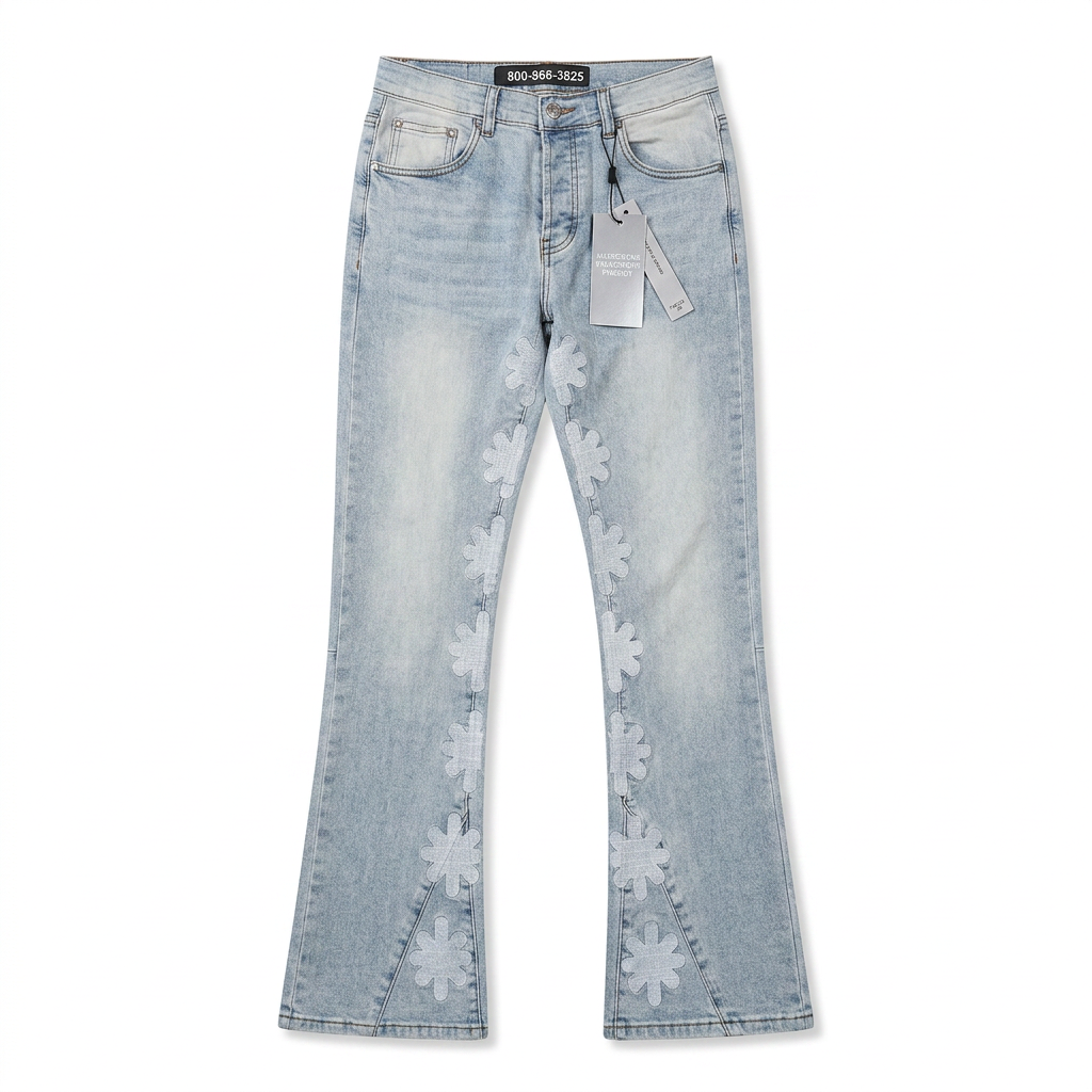 Lostshdws Flared Jeans