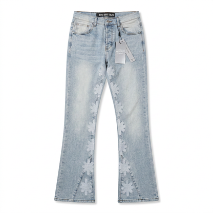 Lostshdws Flared Jeans