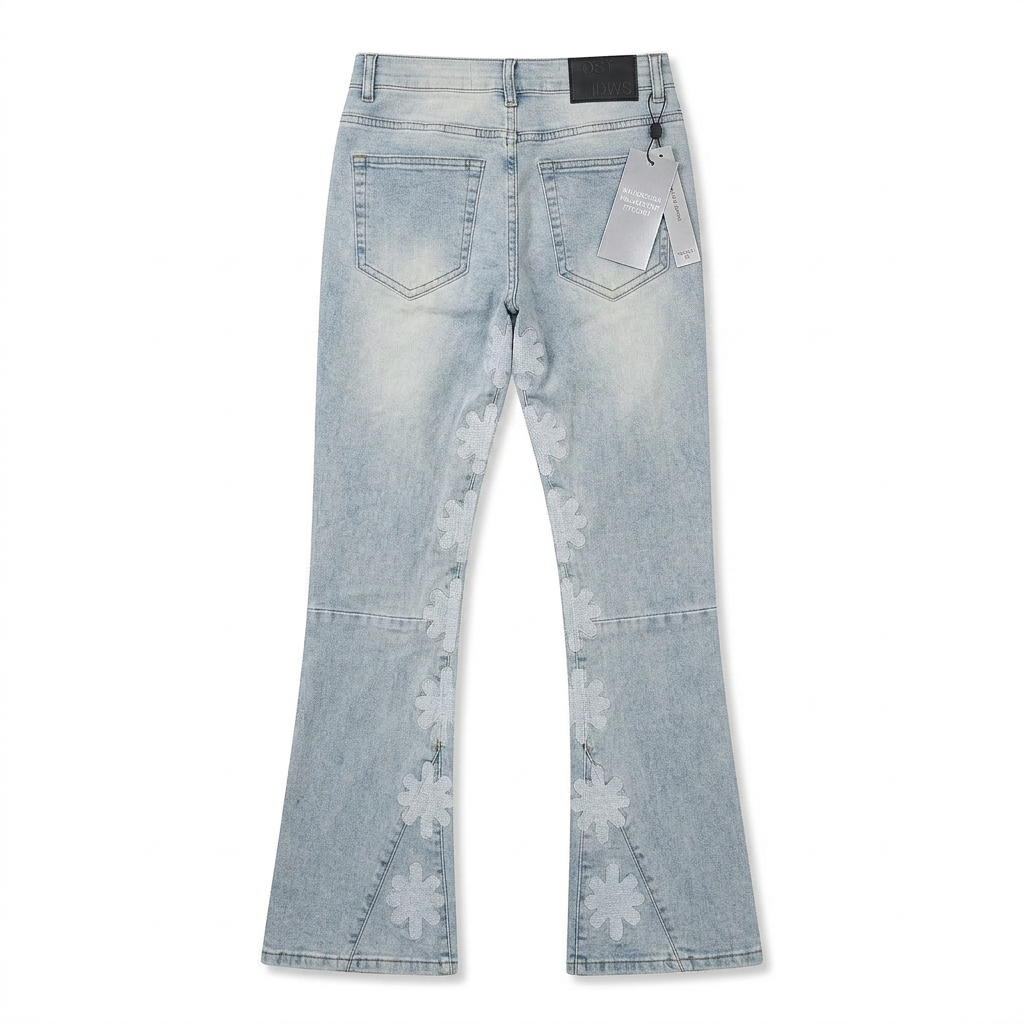 Lostshdws Flared Jeans